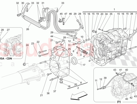 Photo of O R GASKET…