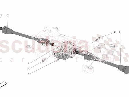 Photo of REAR LH SHAFT…