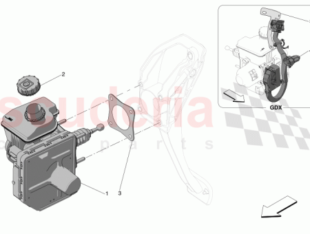 Photo of ISB MODULE CONNECTION CABLE…