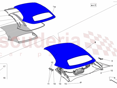 Photo of C POST SEAL ASSEMBLY GROUP…