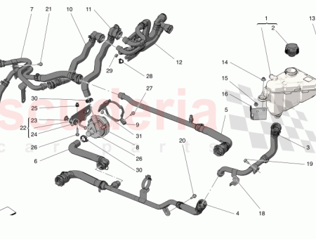 Photo of HOSE MAIN ELECTRIC PUMP OUTLET…