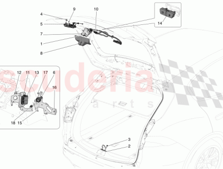 Photo of LOCK CABLE…