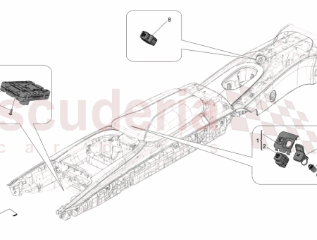 Photo of SWITCHBANK BEZEL…