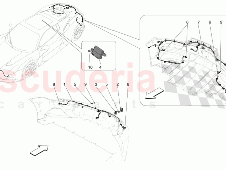 Photo of RH PARKING SENSOR COVER…