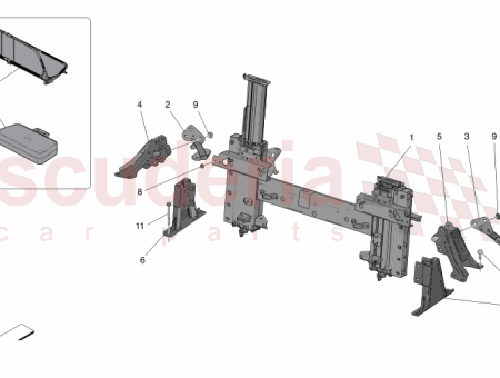 Photo of LH REAR LINK…