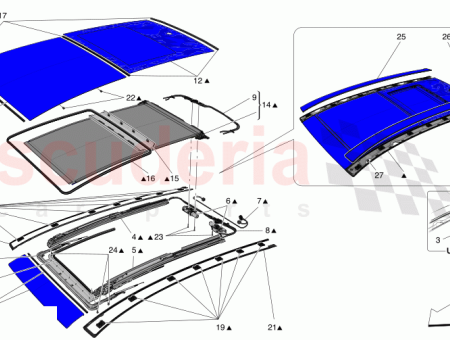 Photo of LH MOULDING DOME…