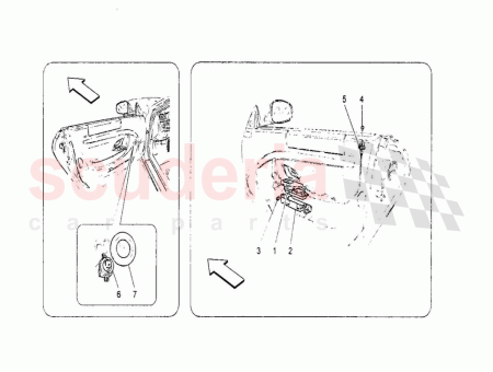 Photo of LH DOOR NODE…