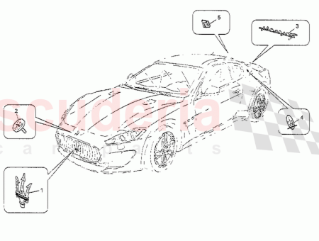 Photo of 4 7 EMBLEM USA CND VERS…