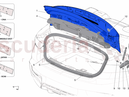 Photo of BOOT LID…