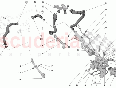 Photo of HOSE FOR ADDITIONAL WATER RADIATOR…