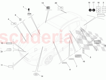Photo of V I N PLATE…