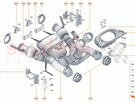 Photo of SIDE FINISHER EXHAUST…
