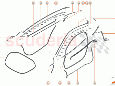 Photo of SEAL PRIMARY DOOR…