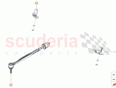 Photo of WASHER TRACKROD OUTER BALL JOINT 675LT…