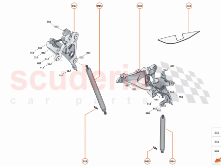 Photo of DOOR STRUT RH…