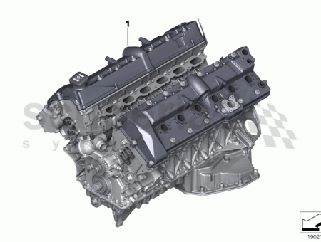 Photo of SHORT ENGINE 11 00…