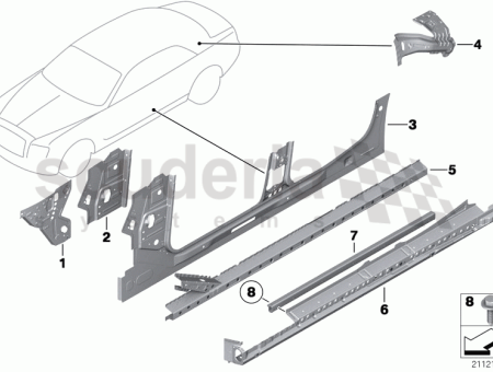 Photo of A column inner front right 41 10…