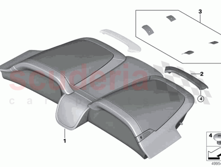 Photo of Trim tonneau cover right…