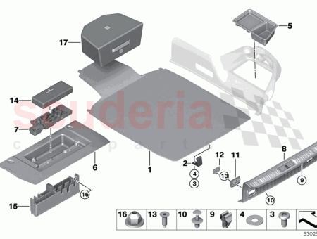 Photo of Tasche Gepaeckraum…