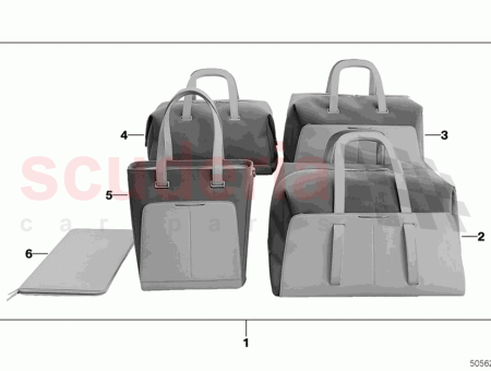 Photo of Escapism Tote Seashell…