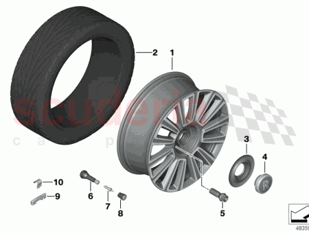 Photo of CONTINENTAL WINTER CONTACT TS 830 P SEAL…