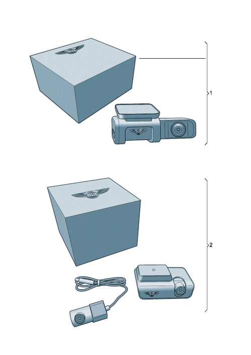 Part Diagram for Bentley 3SE 063 511