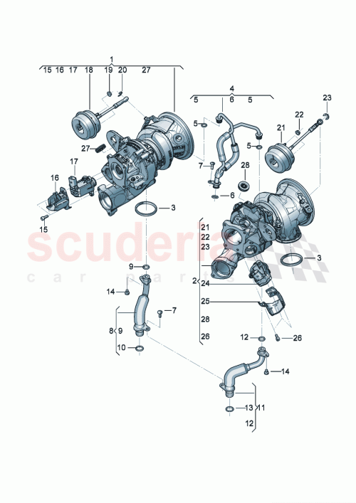 Part Diagram for Bentley 0P2145140B