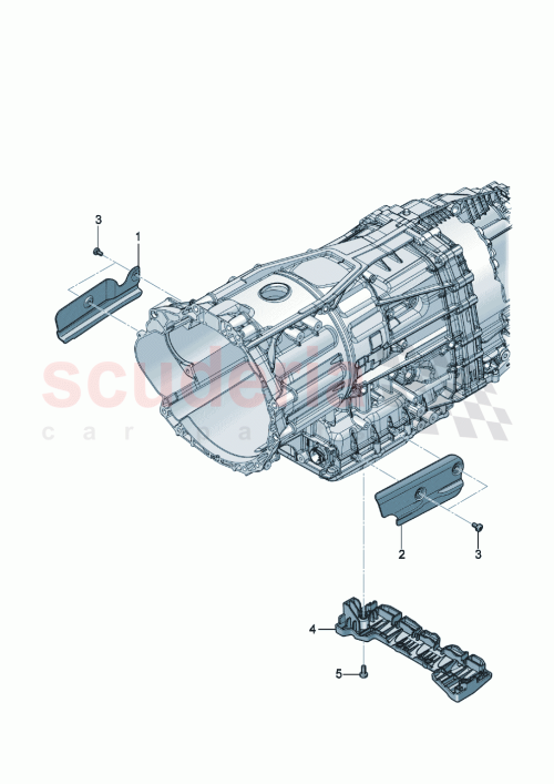 Part Diagram for Bentley N10750001