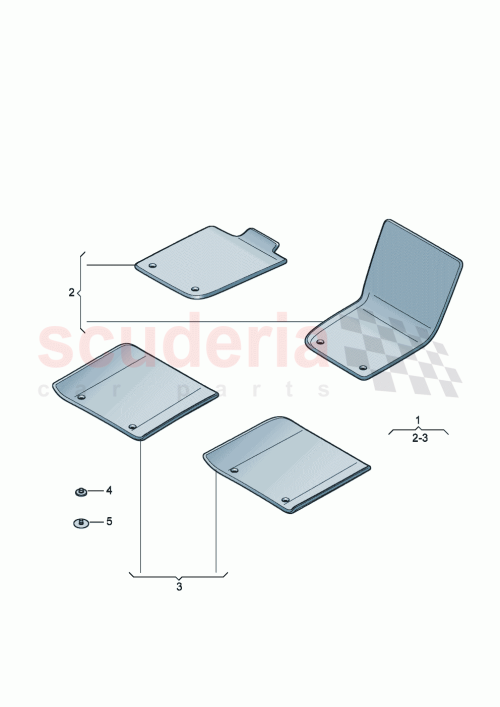 Part Diagram for Bentley 3SB862435A