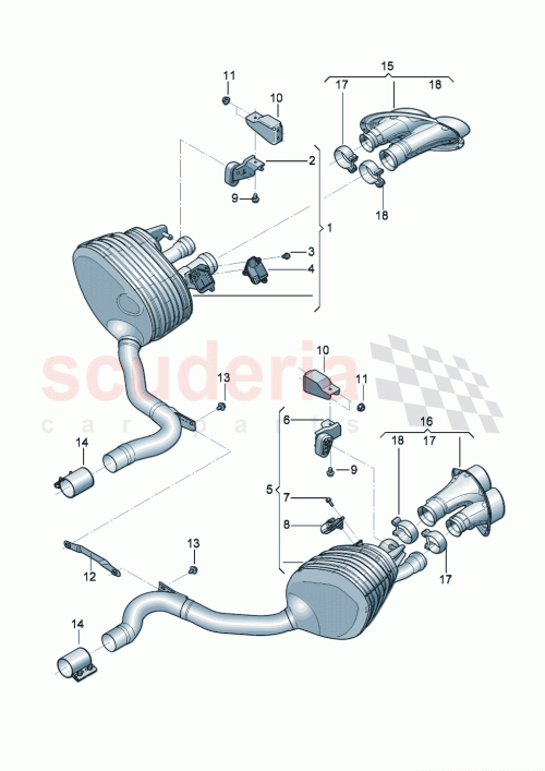 Part Diagram for Bentley 3SE253608D