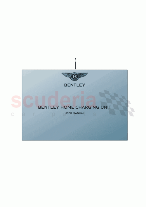 Part Diagram for Bentley 3SE012715SA