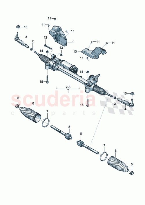 Part Diagram for Bentley 971423981D