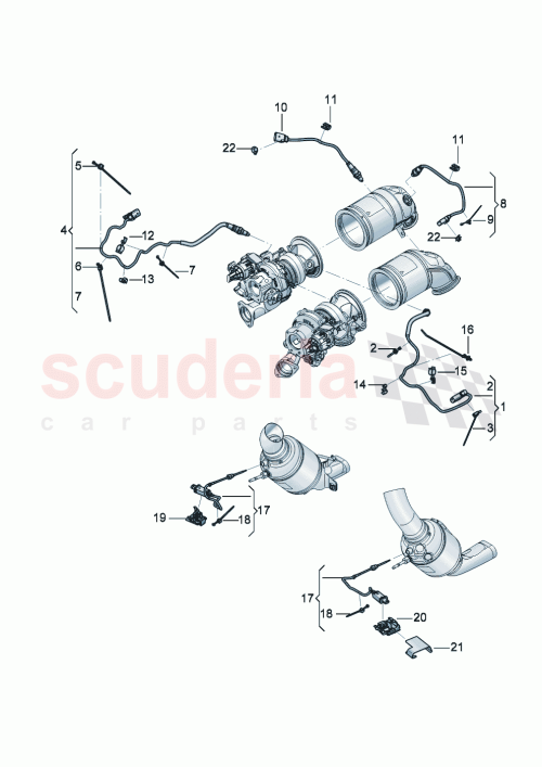 Part Diagram for Bentley N10895001