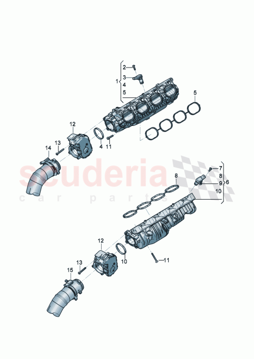 Part Diagram for Bentley 0P2129049A