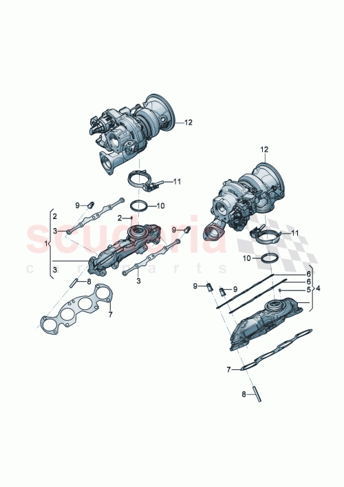 Part Diagram for Bentley 0P2253033C