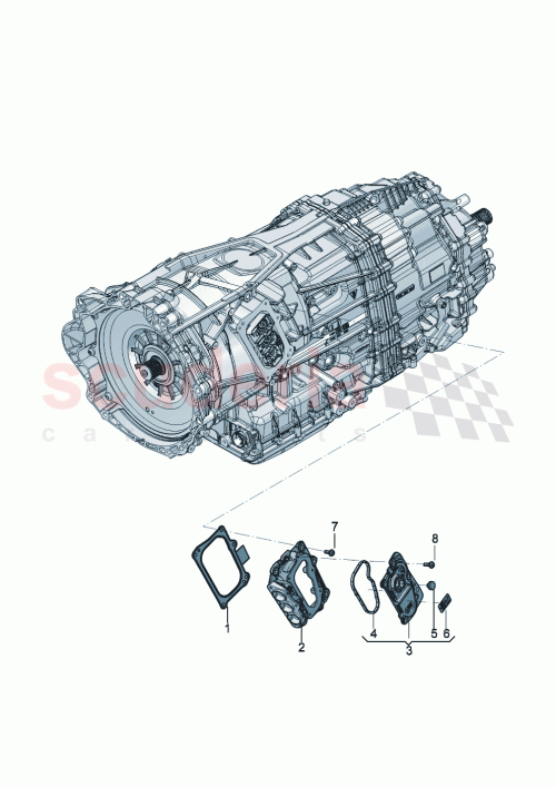 Part Diagram for Bentley 976 103 181