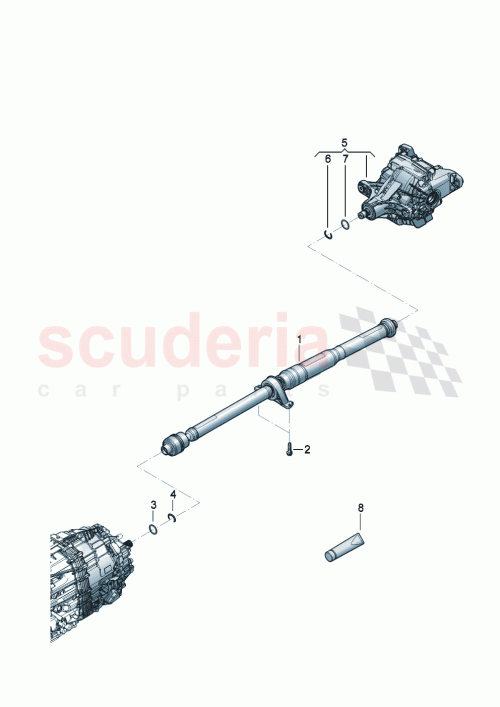 Part Diagram for Bentley 975521101R