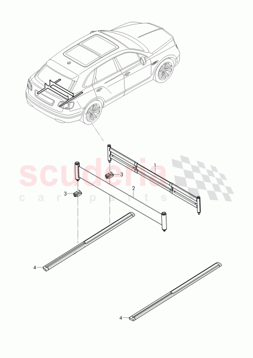 Part Diagram for Bentley 36A 860 204