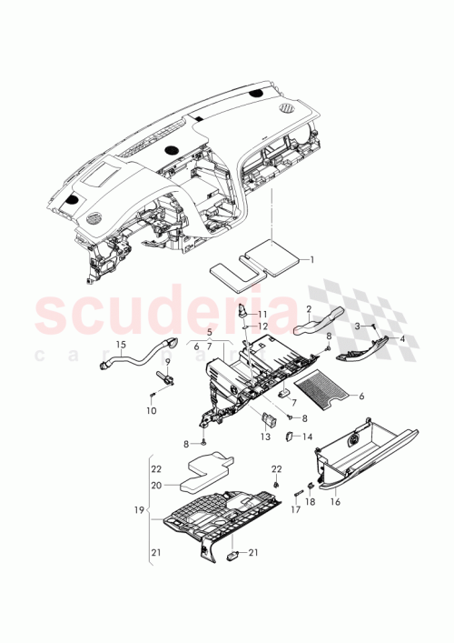 Part Diagram for Bentley 36A 864 346