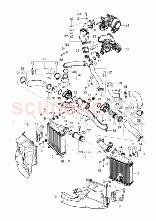 Part Diagram for Bentley N90974701