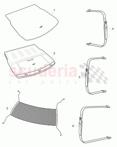 Part Diagram for Bentley JNV 862 514 D
