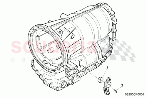 Part Diagram for Bentley 09F409189
