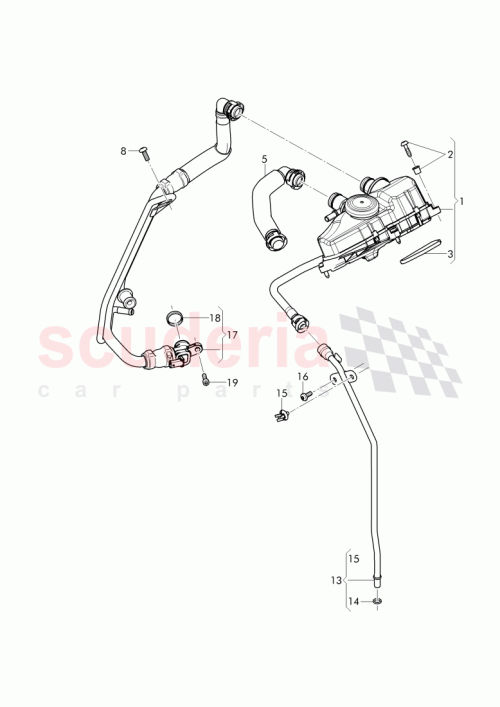 Part Diagram for Bentley N10451405