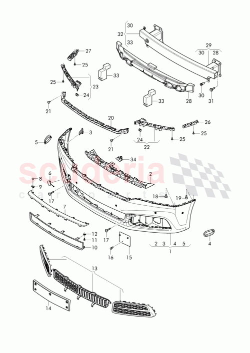 Part Diagram for Bentley 3Y0 807 900