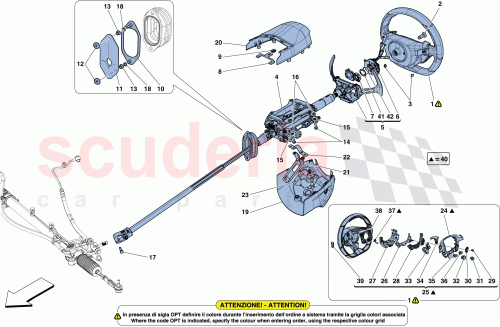 Part Diagram for Ferrari 339792