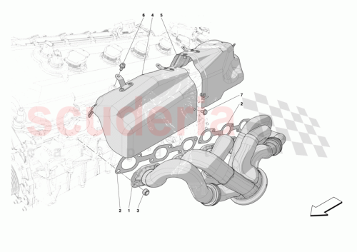 Part Diagram for Ferrari 000788374