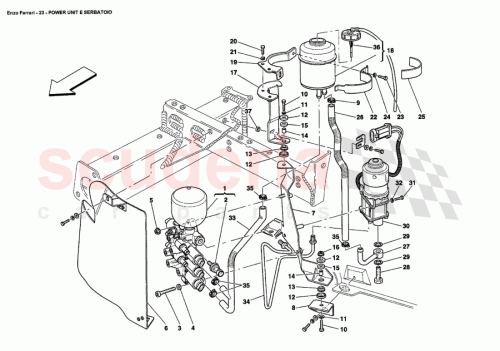 Part Diagram for Ferrari 10902727