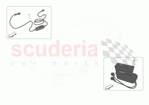 Part Diagram for Ferrari 000864188