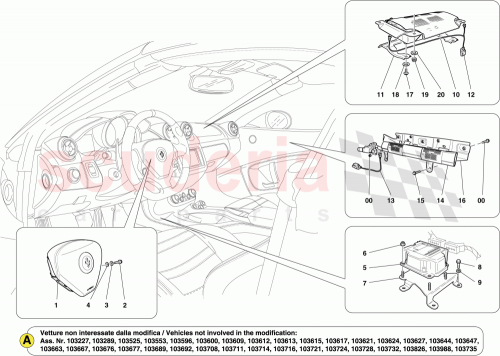 Part Diagram for Ferrari 236373