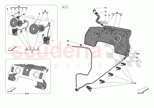 Part Diagram for Ferrari 000987836